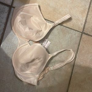 tan bra